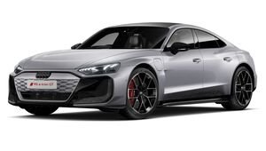 RS e-tron GT Performance Carbon Black