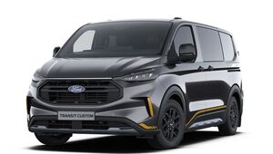 Transit Custom DCIV Sport