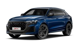 performance Carbon Black quattro 640 PS tiptronic