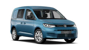Volkswagen Caddy Cargo Flexible Commerce Pro