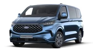 Tourneo Custom Titanium