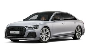 A8 L Vorsprung
