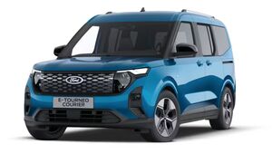 E-Tourneo Courier Titanium