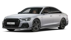 Black Edition 60 quattro tiptronic