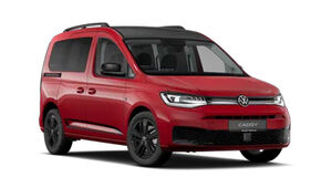 Volkswagen Caddy Style Edition