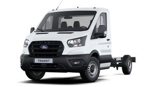Transit Chassis Cab Leader