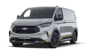 Transit Custom DCIV Trail