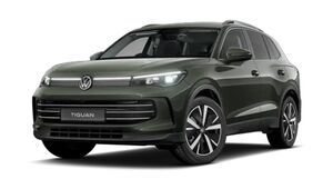 Volkswagen Tiguan Elegance Hybrid
