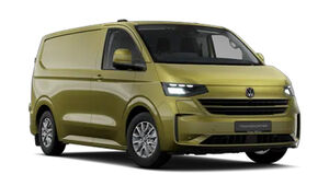 Volkswagen E-Transporter Panel Van Commerce Pro