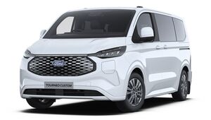 E-Tourneo Custom Titanium