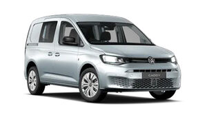 Volkswagen Caddy Cargo Flexible Commerce Plus