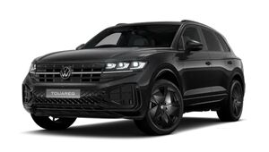 Volkswagen Touareg Black Edition