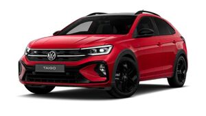 Volkswagen Taigo Black Edition