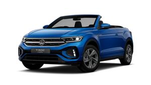 T-Roc Cabriolet R-Line