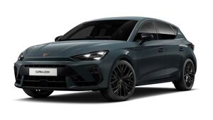 Leon e-HYBRID Shadow Edition