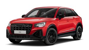 Black Edition TFSI quattro S tronic