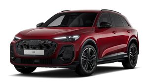 Q5 e-hybrid Black Edition