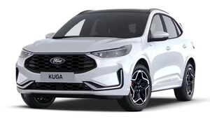 Kuga ST-Line X