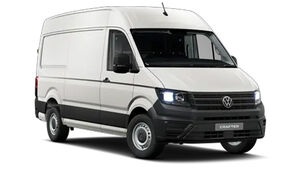 Volkswagen Crafter Panel Van Commerce