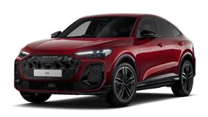 Q5 Sportback e-hybrid Black Edition