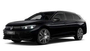 Volkswagen Passat Black Edition