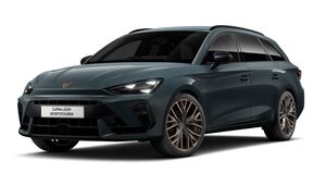 Leon Estate e-HYBRID V3