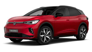 Volkswagen ID.4 GTX Edition