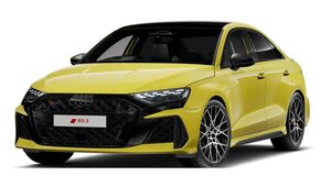 RS 3 Carbon Vorsprung