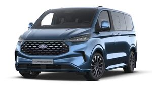 Tourneo Custom Titanium X