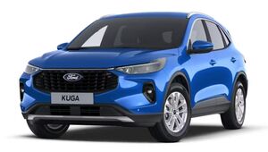 Kuga Titanium