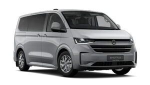 Volkswagen Transporter Shuttle Style