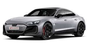 RS e-tron GT Performance Carbon Vorsprung