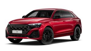 Q8 Black Edition TFSI e