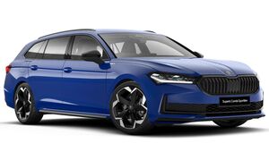 Superb Estate SportLine