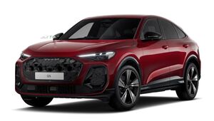 Q5 Sportback e-hybrid Vorsprung