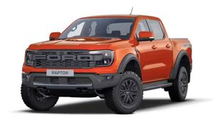 Ranger Raptor