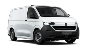 Volkswagen Panel Van Commerce