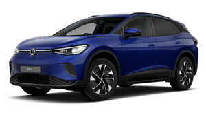 Volkswagen ID.4 Pro Match 4MOTION