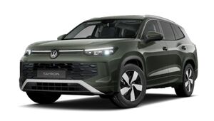 Volkswagen Tayron Mach