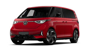 Volkswagen ID.Buzz GTX 4WD 6 Seat