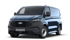 Transit Custom Leader