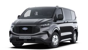 Transit Custom DCIV Trend