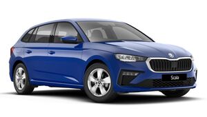 Škoda Scala