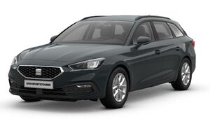 SEAT Leon Estate