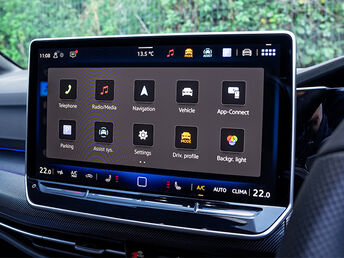 Volkswagen Golf 12.9\