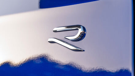 Volkswagen Golf Side Badge