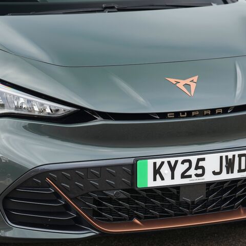 CUPRA Born