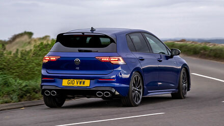 Volkswagen Golf Rear