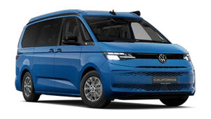 Volkswagen California