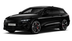 Audi S6 Avant e-tron